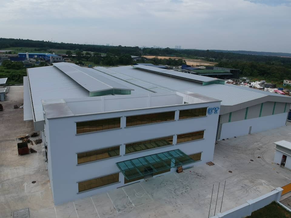 Plastics Manufacturer Factory